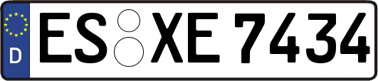 ES-XE7434