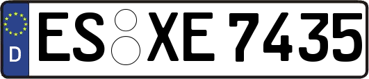 ES-XE7435