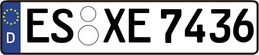 ES-XE7436