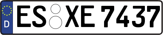 ES-XE7437