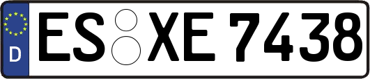 ES-XE7438