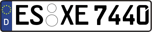ES-XE7440
