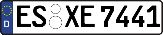 ES-XE7441