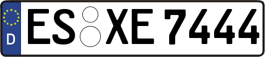 ES-XE7444