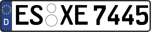 ES-XE7445