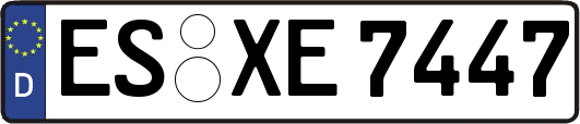 ES-XE7447