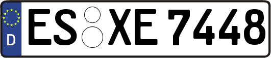 ES-XE7448