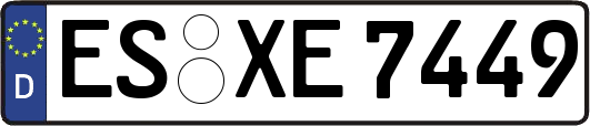 ES-XE7449