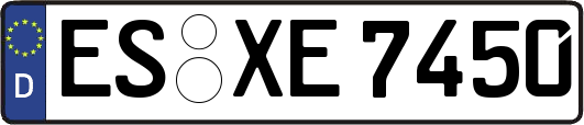 ES-XE7450