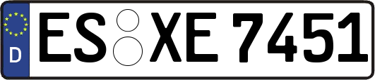 ES-XE7451