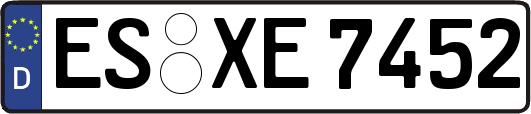 ES-XE7452
