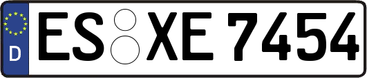 ES-XE7454