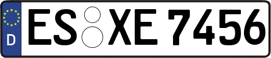 ES-XE7456