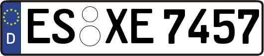 ES-XE7457