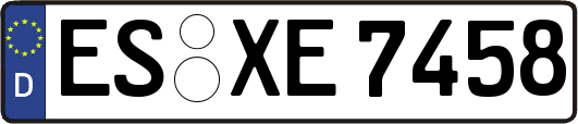 ES-XE7458