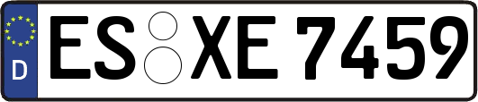 ES-XE7459