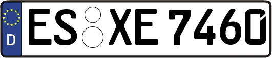 ES-XE7460
