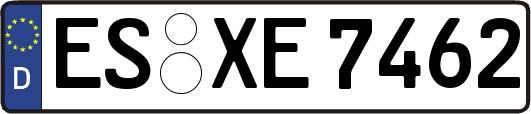 ES-XE7462