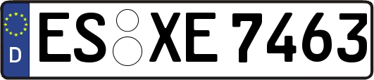 ES-XE7463