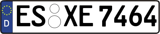 ES-XE7464