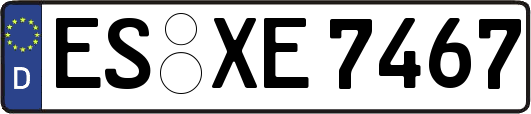 ES-XE7467