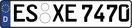 ES-XE7470