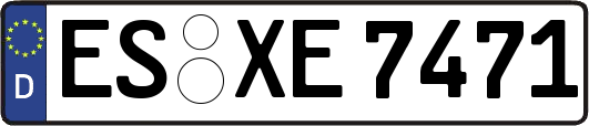 ES-XE7471