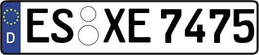 ES-XE7475