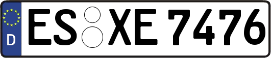 ES-XE7476