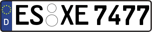 ES-XE7477