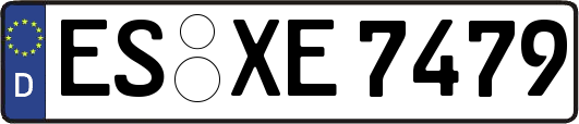 ES-XE7479