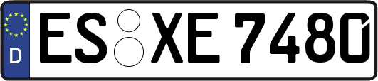 ES-XE7480