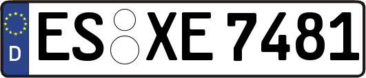 ES-XE7481