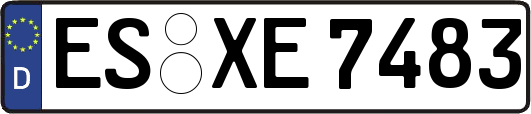 ES-XE7483