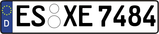 ES-XE7484