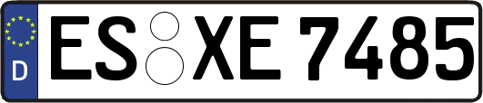 ES-XE7485