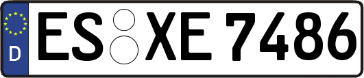 ES-XE7486