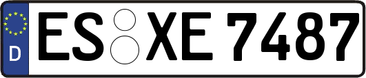 ES-XE7487