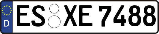 ES-XE7488