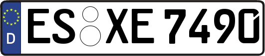 ES-XE7490