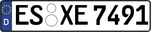 ES-XE7491