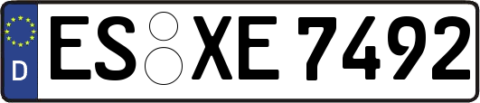 ES-XE7492