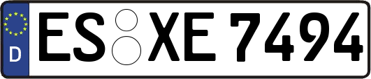 ES-XE7494