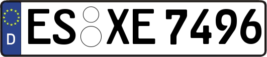 ES-XE7496