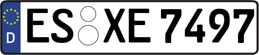 ES-XE7497