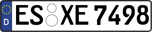 ES-XE7498