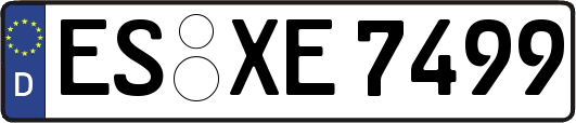 ES-XE7499