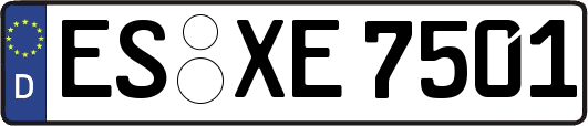 ES-XE7501