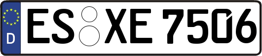ES-XE7506