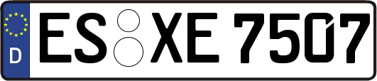 ES-XE7507